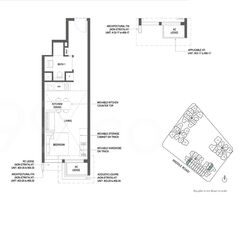 The M (D7), Apartment #600095221